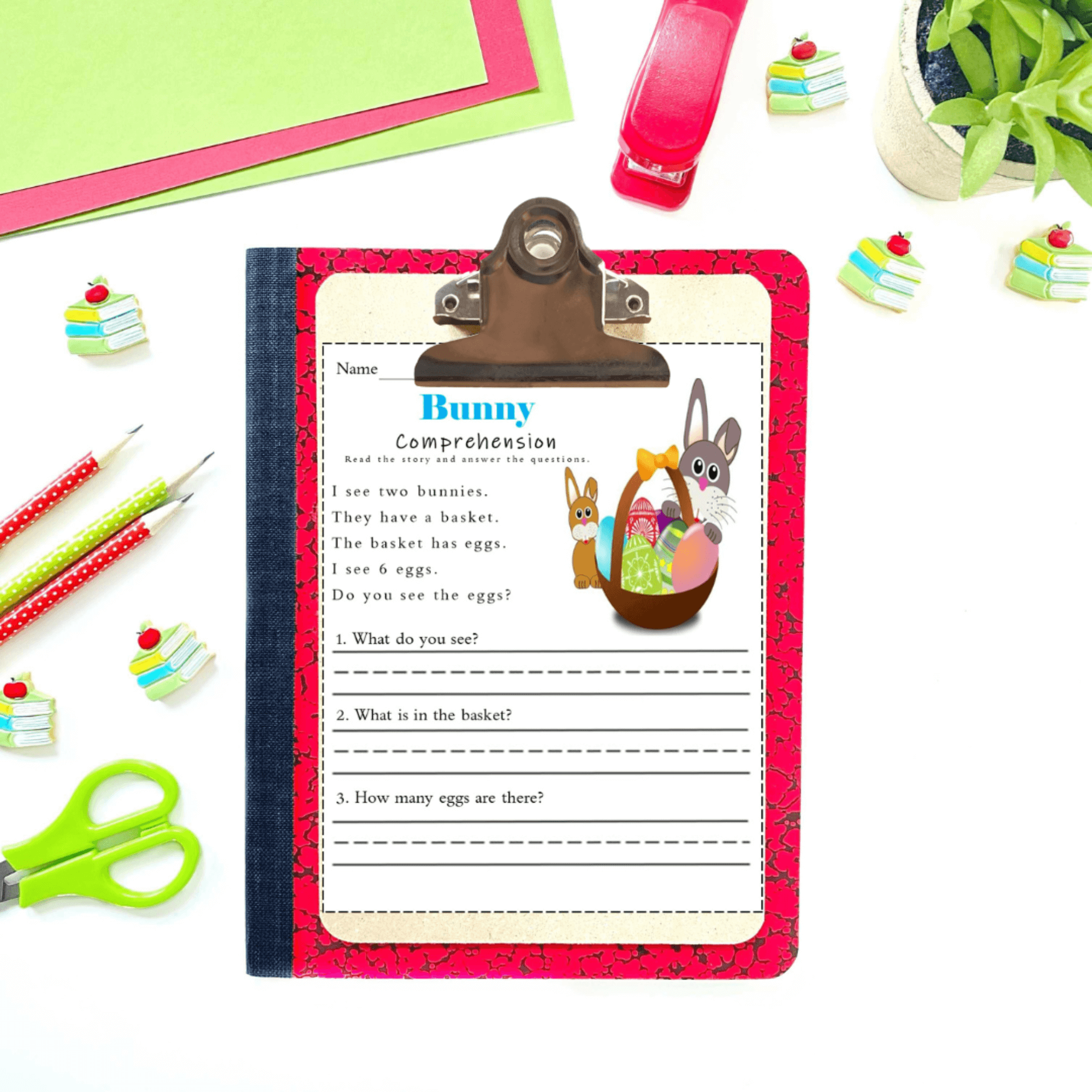 1st 2nd Grade Reading Comprehension Worksheets Classroom And Homeschool Made By Teachers