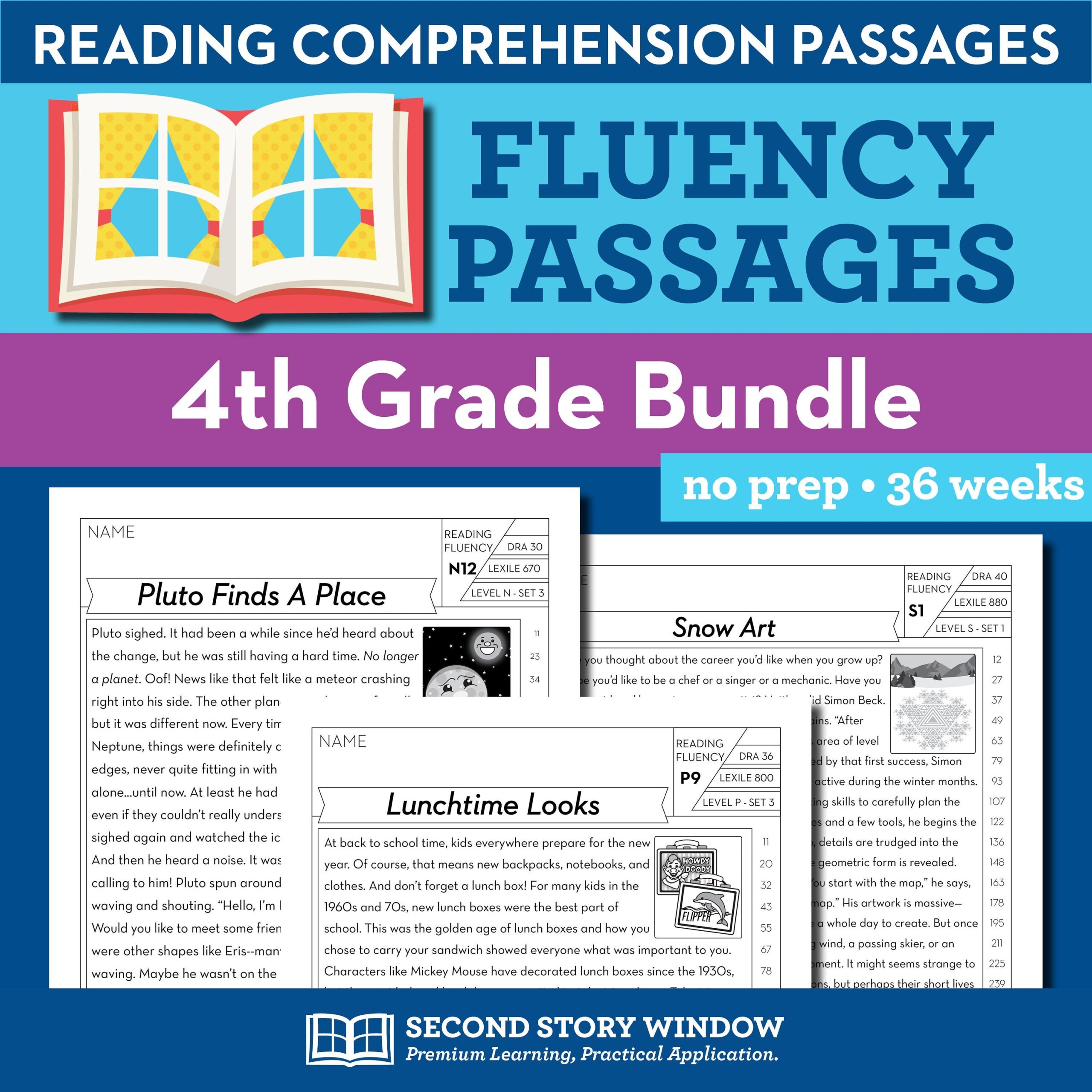 Free Homeschool Reading Comprehension Worksheets