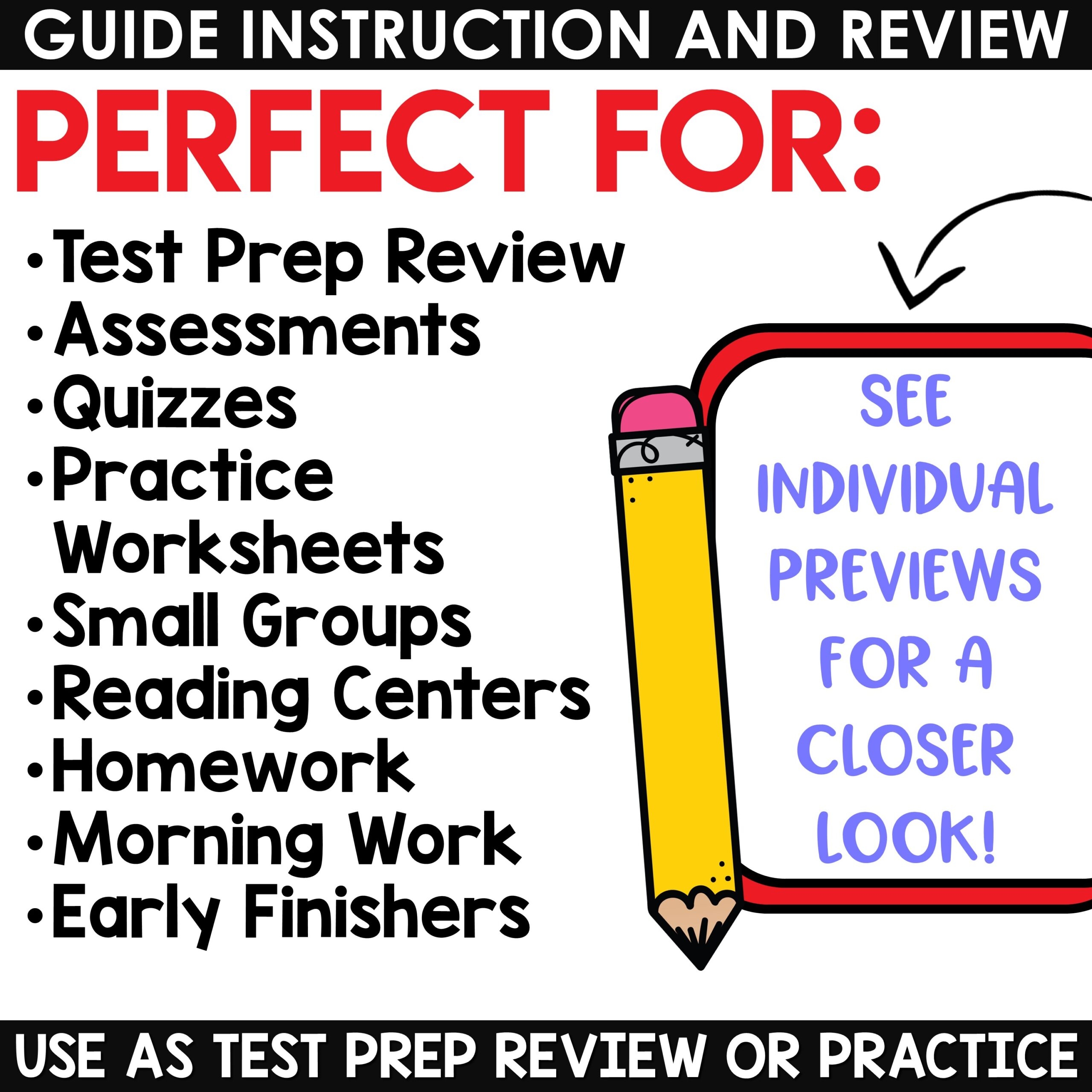 Math Reading Comprehension Worksheets
