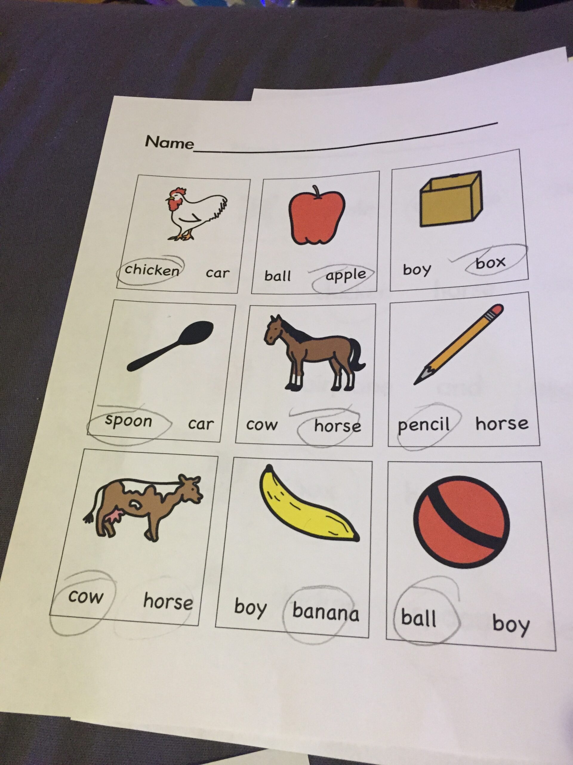 Abbey Reading U0026 Spelling Using Edmark And Proloquo2Go so Far So Good She s A Reader Abbeysvoice