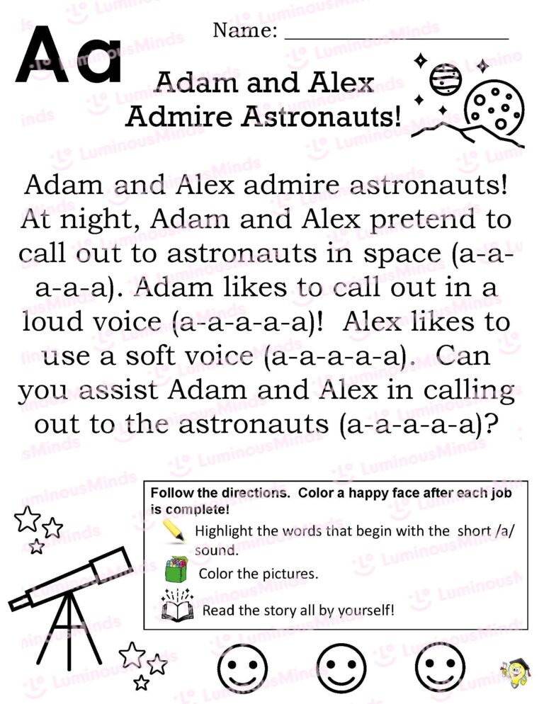 Adam And Alex Admire Astronauts