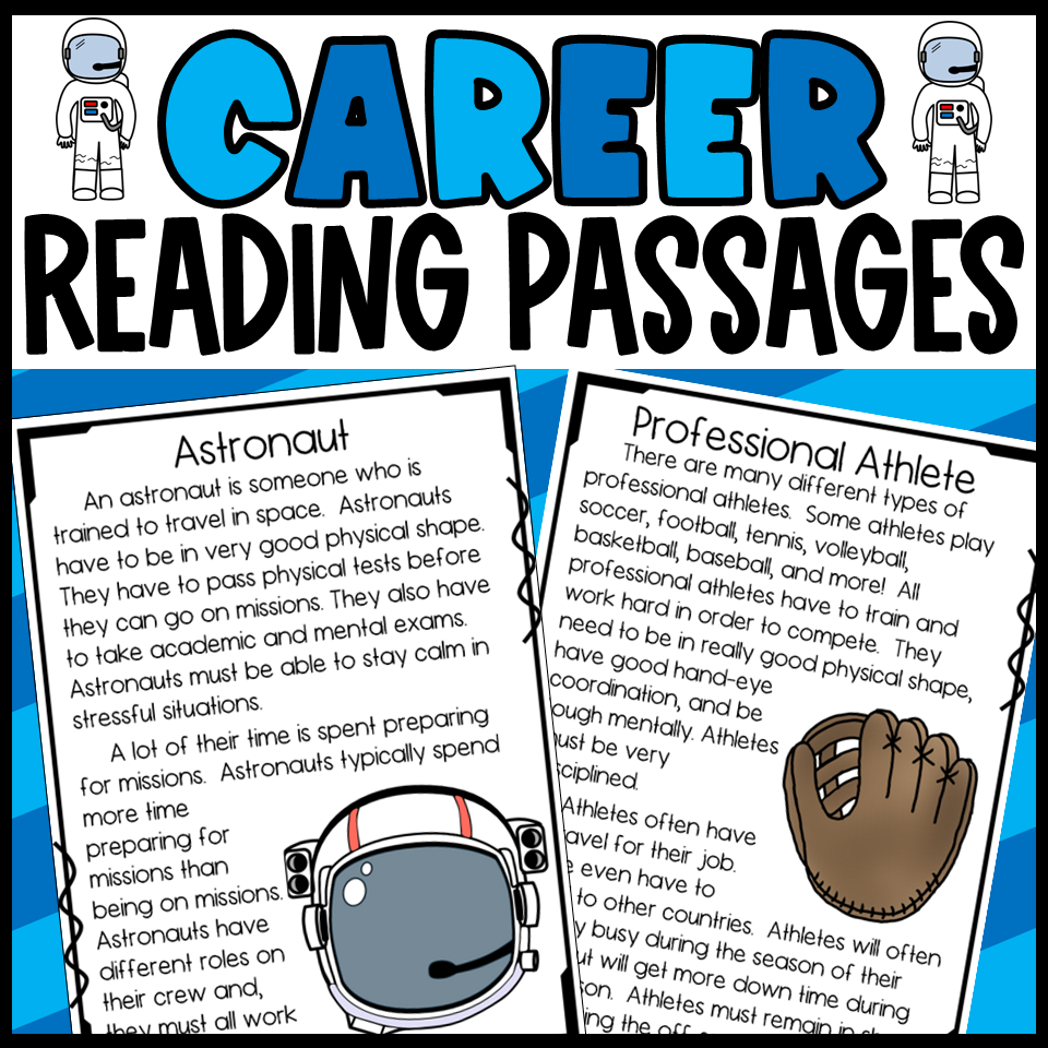 Career Passages Made By Teachers
