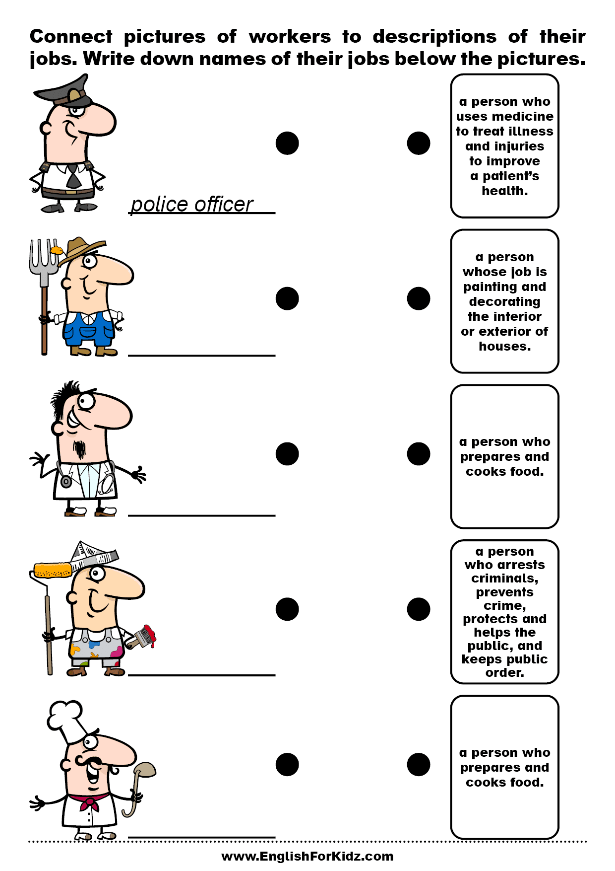 Reading Comprehension Worksheets For Esl Adults