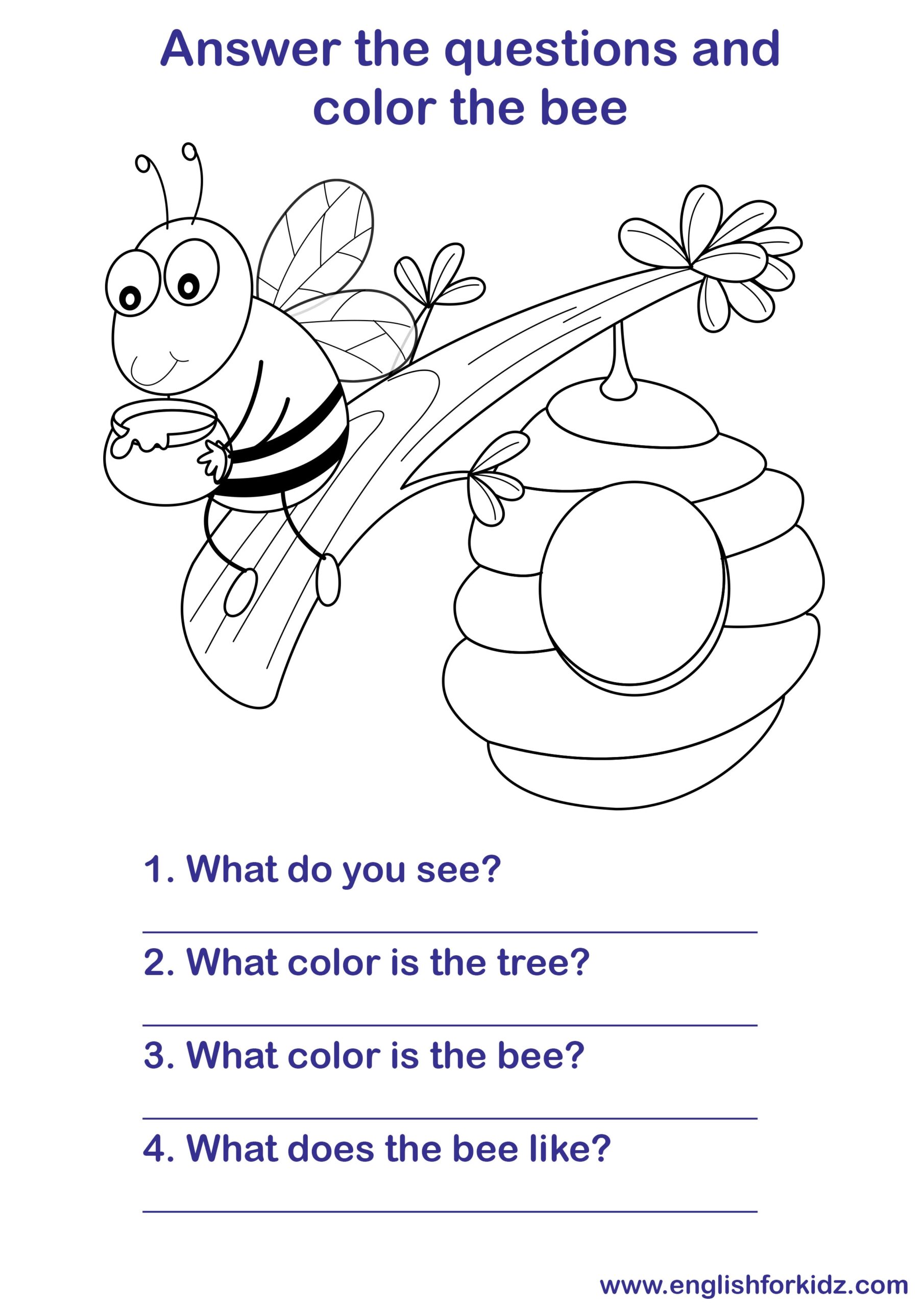 Reading Comprehension Vocabulary Worksheets