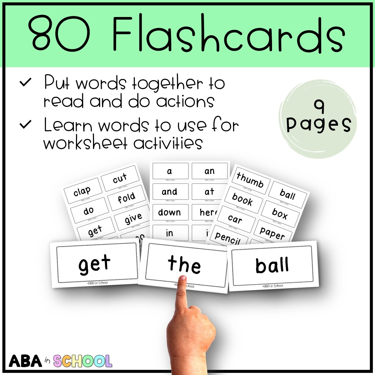 Following Directions Reading Comprehension Worksheets