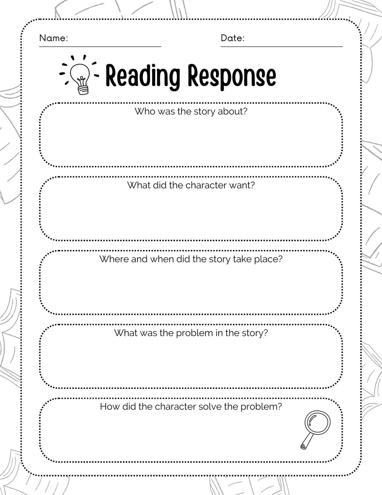 Beginning Reading Free Printable Worksheets