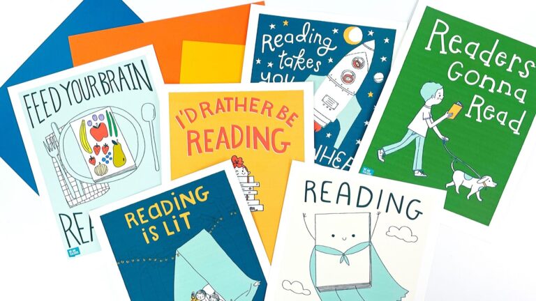 Free Inspirational Reading Posters For The Classroom WeAreTeachers