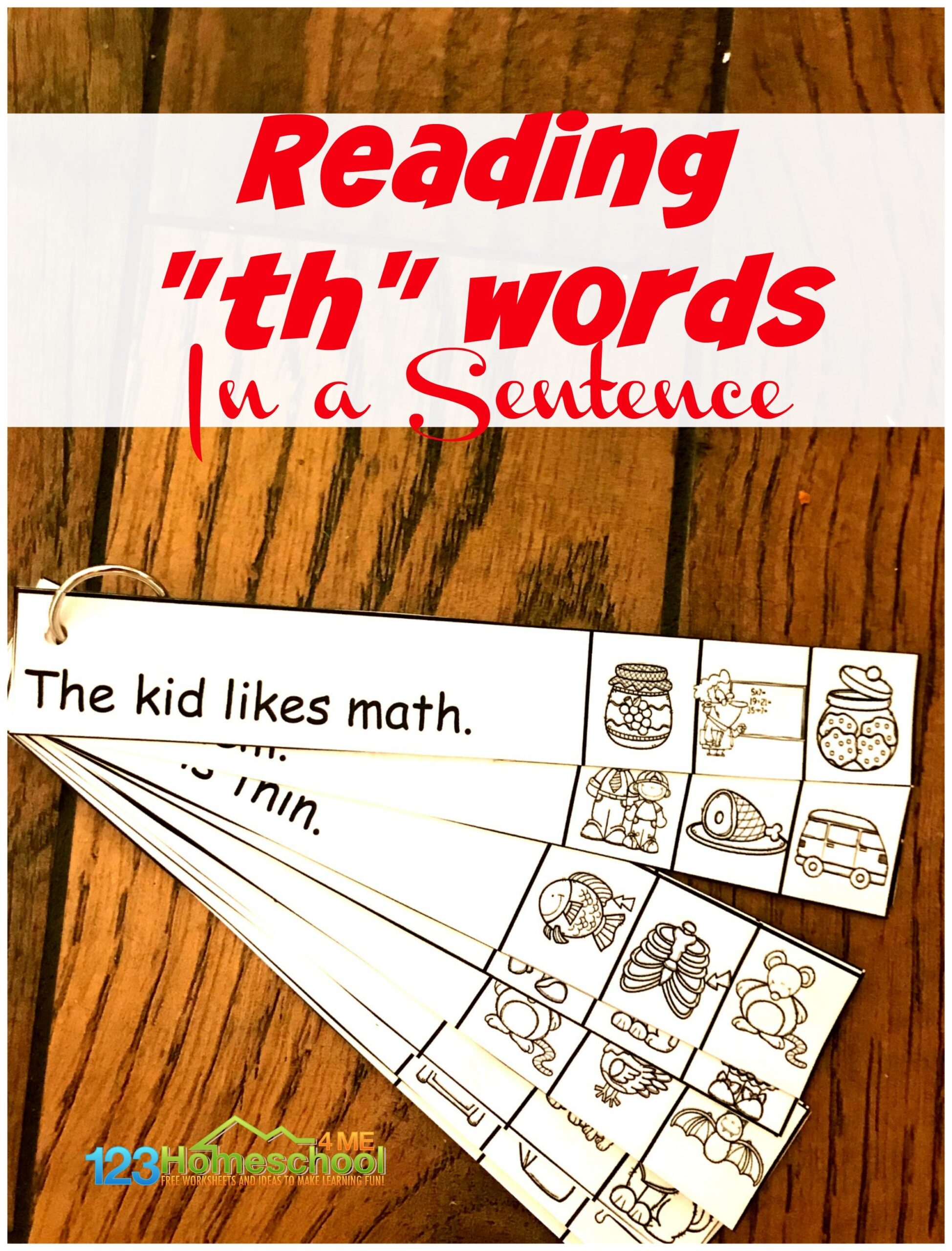 Free Printable 1st Grade Worksheets Reading