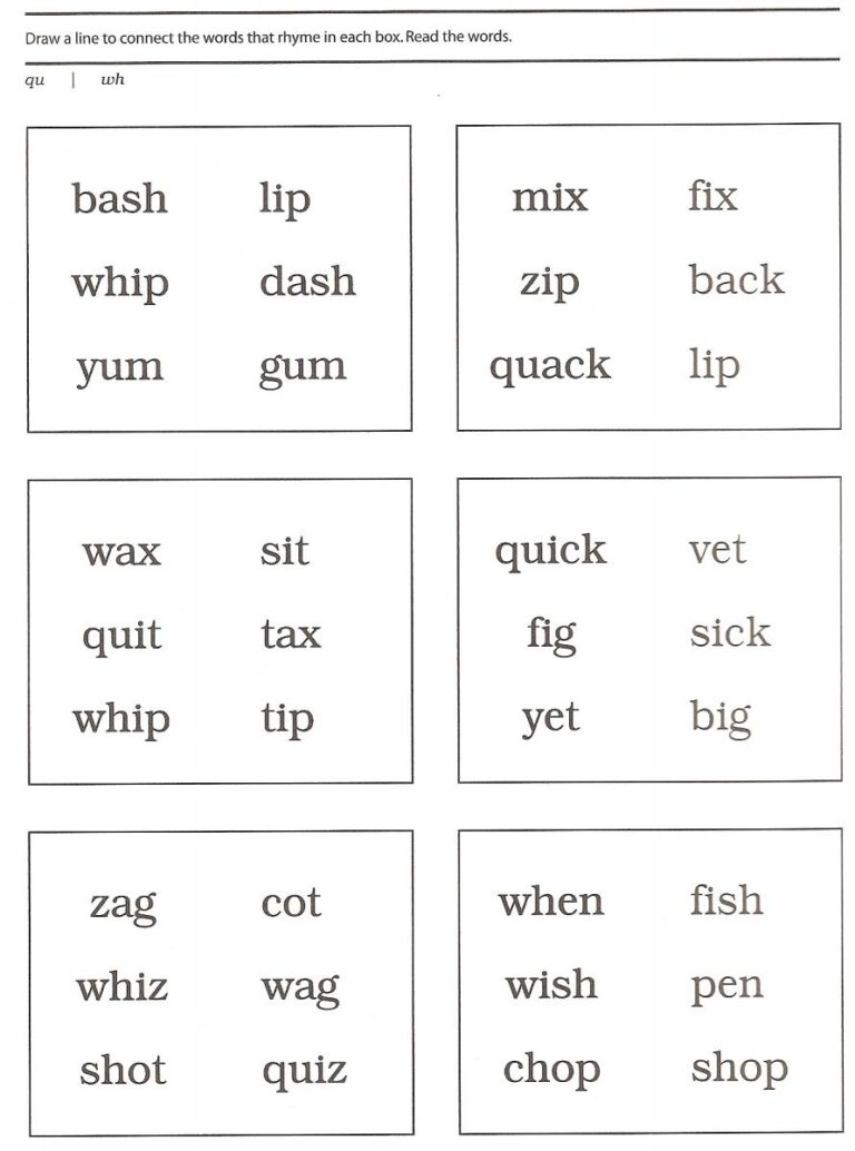 Implementing The Wilson Reading System With Braille Students