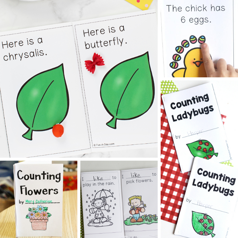 Preschool Reading Books Pdf Free Printable