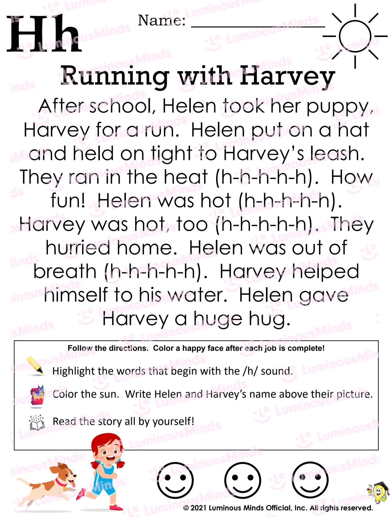 Reading Comprehension Worksheets Second Grade