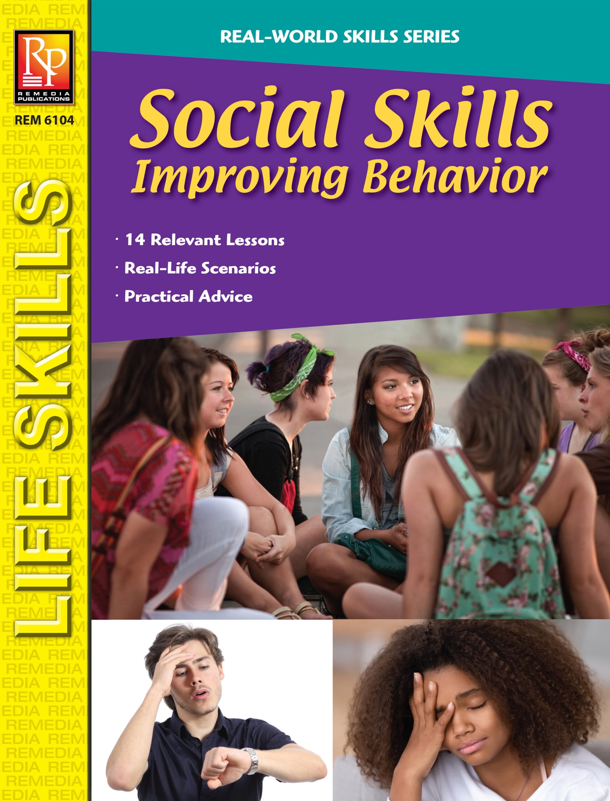 SOCIAL U0026 EMOTIONAL SKILLS IMPROVING BEHAVIOR Reading Comprehension