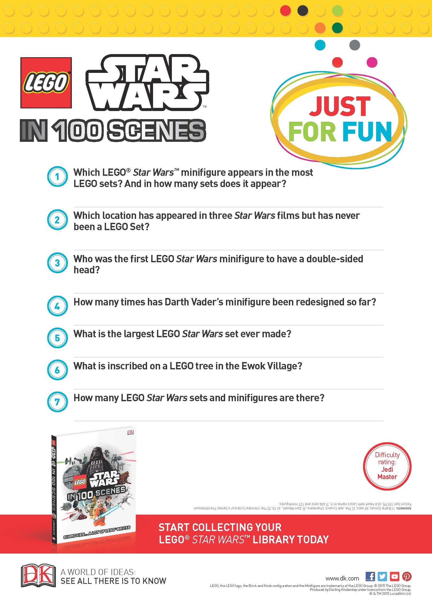 Star Wars Reading Comprehension Worksheets Pdf