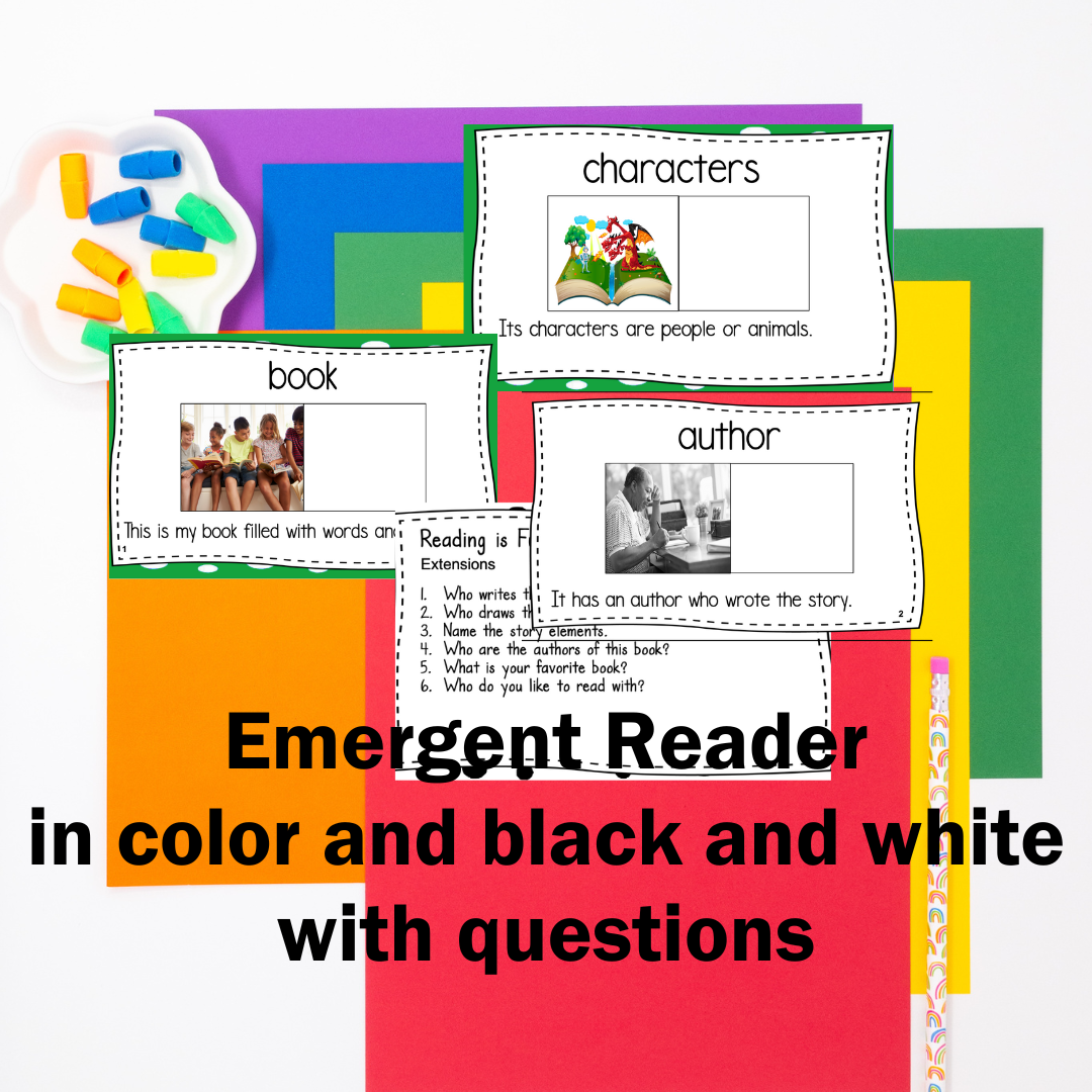 Story Elements Reading Comprehension With Writing Worksheets Dynamic Learning