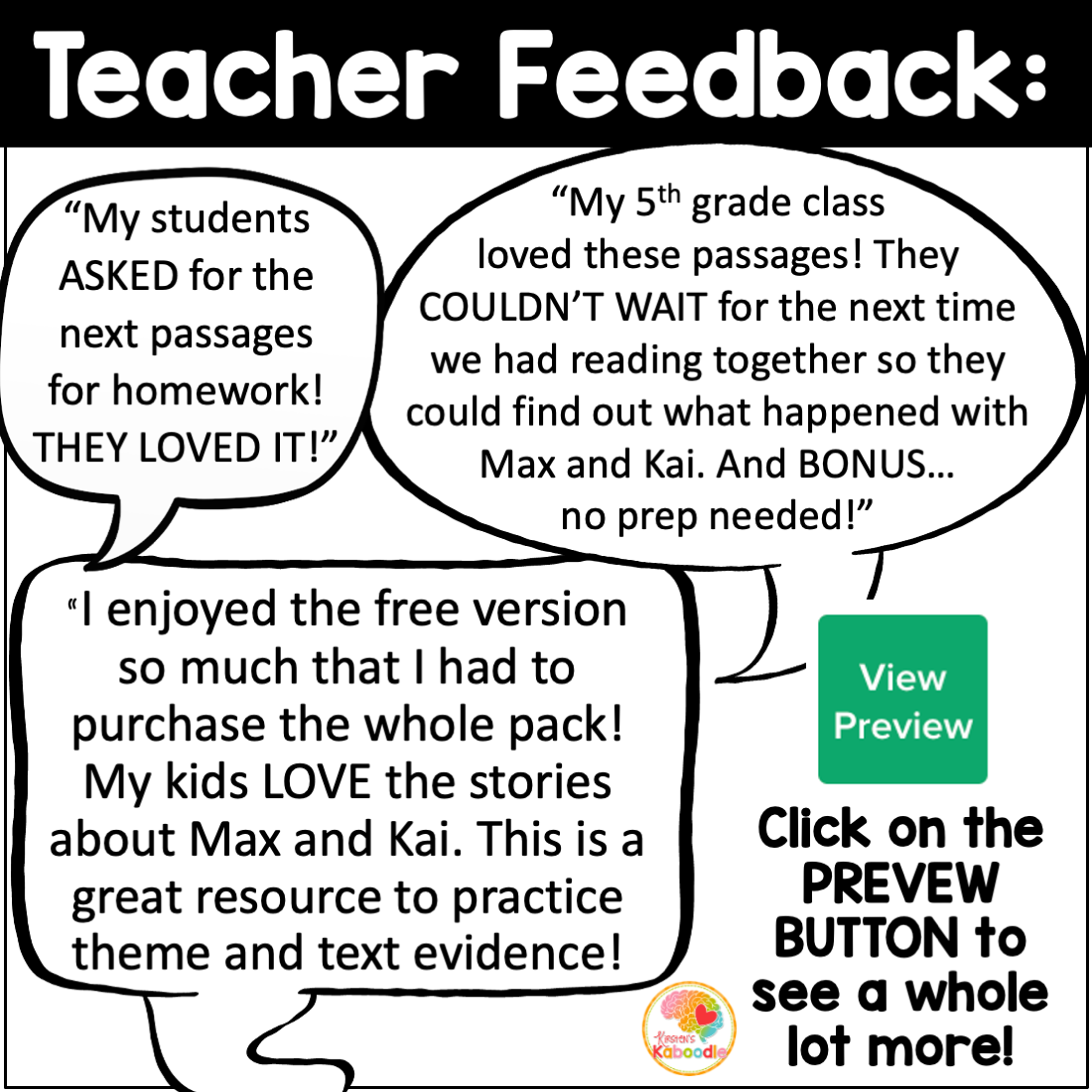 Teaching Theme Reading Passages Worksheets And Anchor Charts 