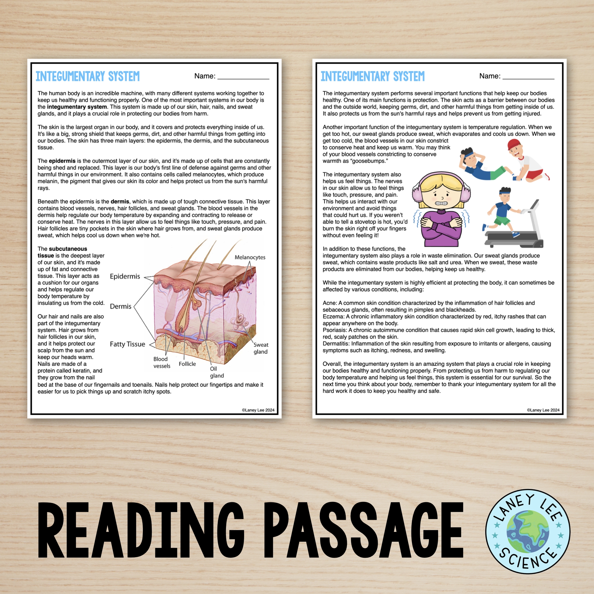 Technology Reading Comprehension Worksheets Pdf