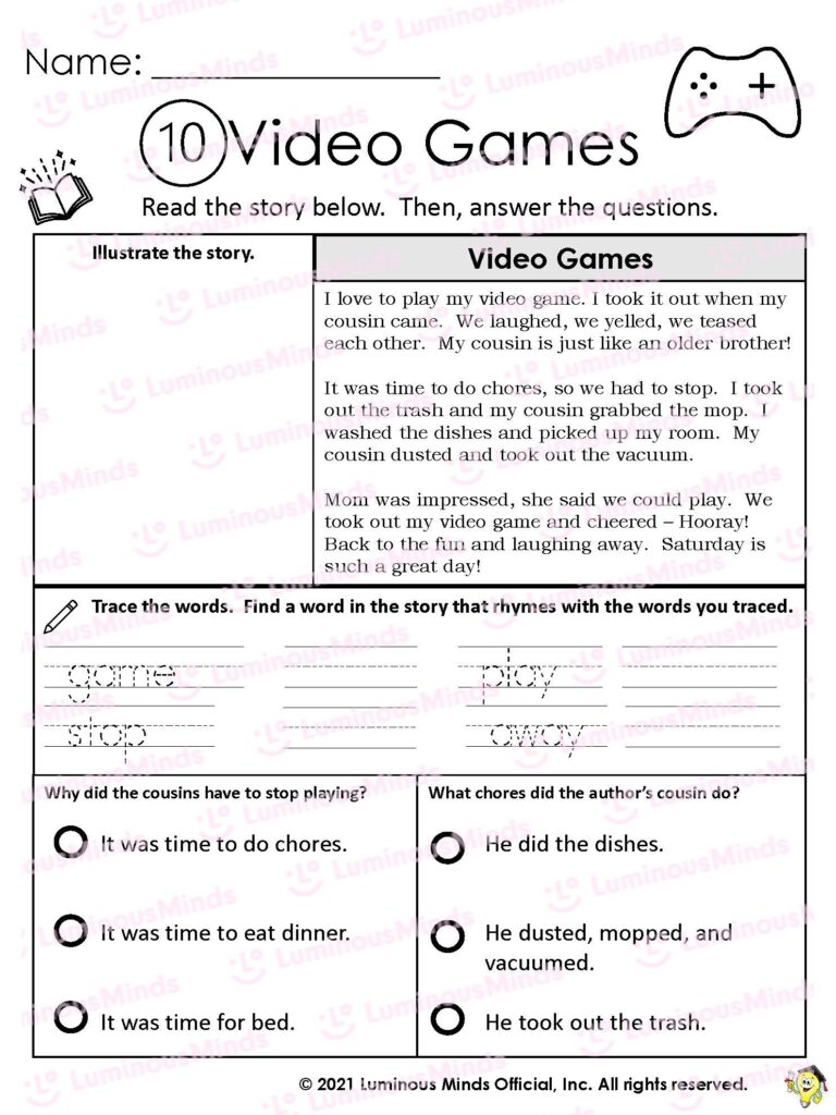 Video Games