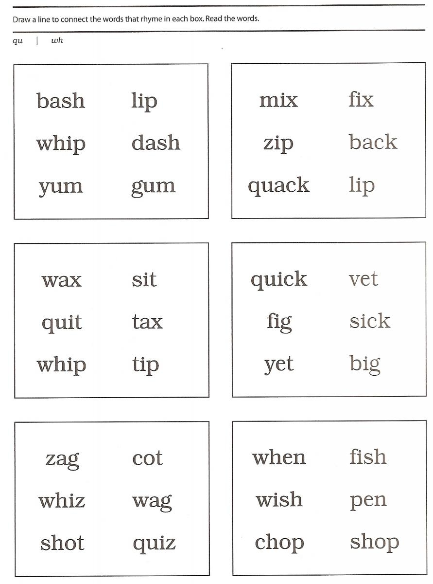 Wilson Reading System TPT Worksheets Library